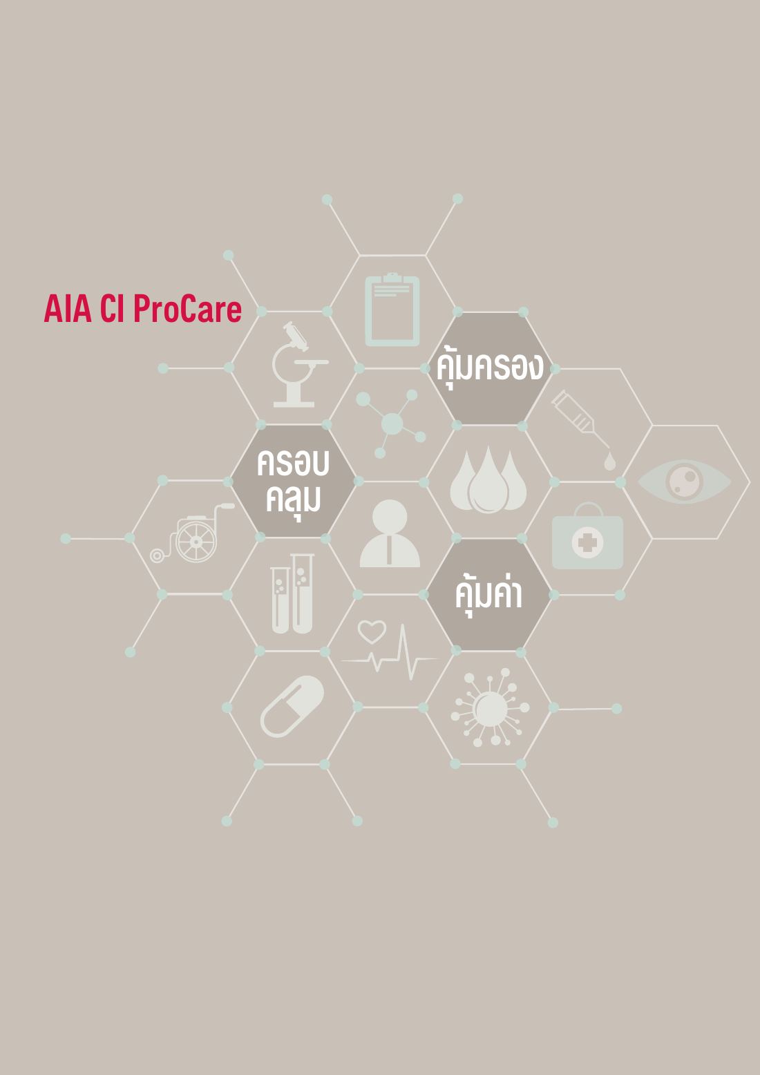 AIA CI ProCare โบรชัวร์ หน้า 2