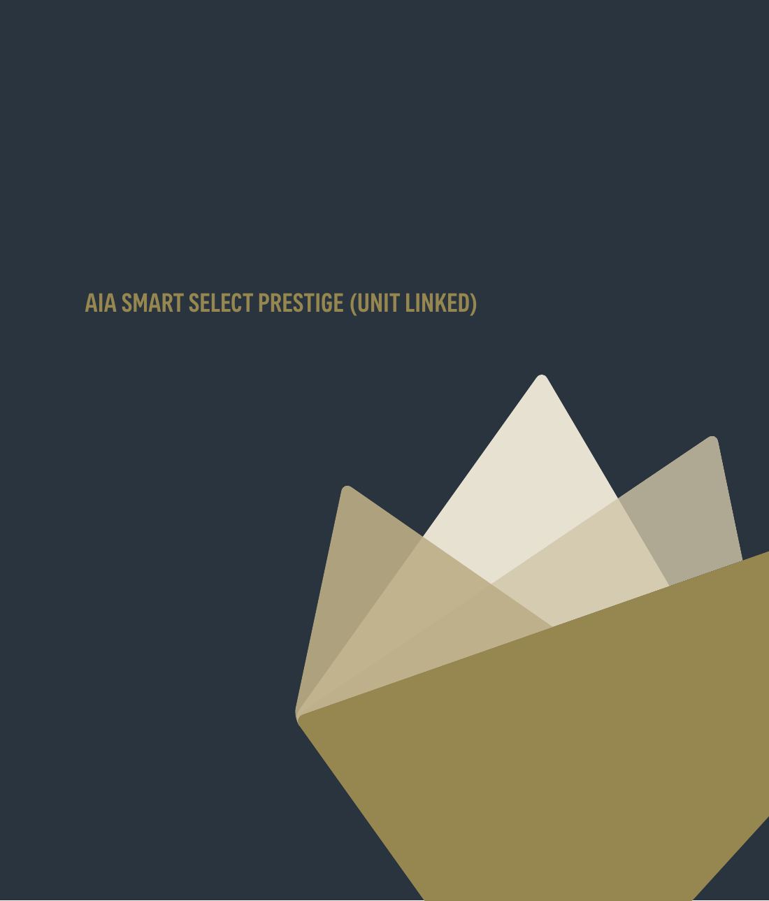 AIA Smart Select Prestige โบรชัวร์ หน้า 2