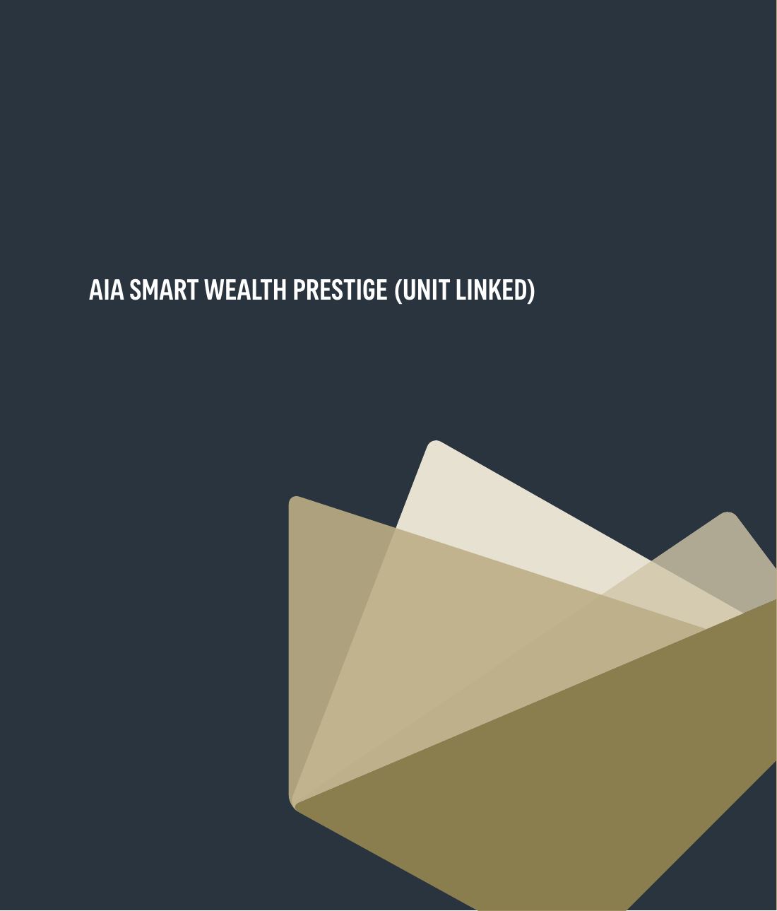 AIA Smart Wealth Prestige โบรชัวร์ หน้า 2