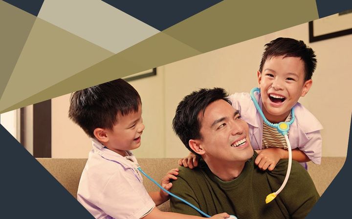 AIA CI SuperCare Prestige โบรชัวร์